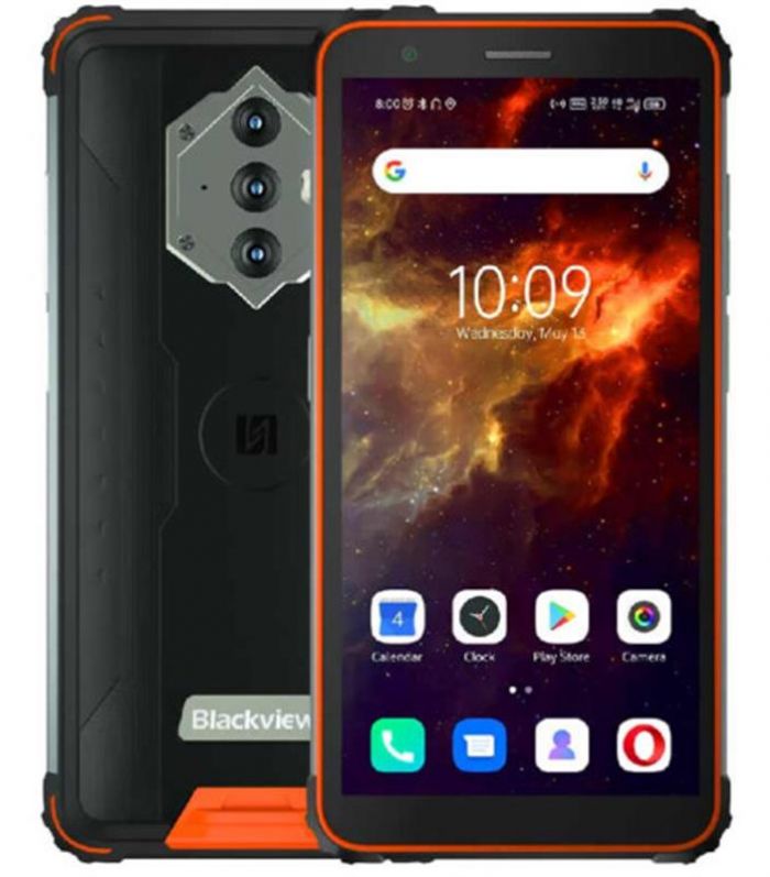 Смартфон Blackview BV6600E 4/32GB Dual Sim Orange EU_