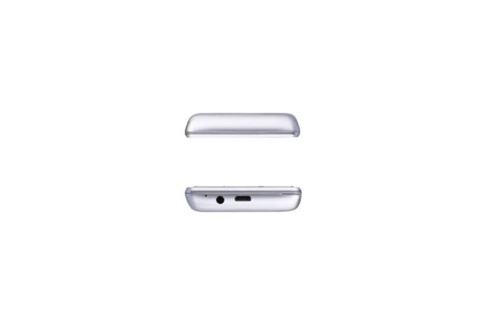 Мобiльний телефон 2E E280 2022 Dual Sim Silver (688130245227)