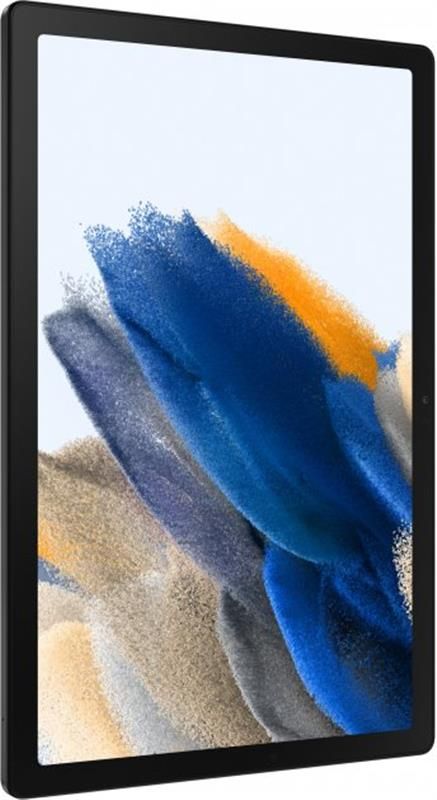 Планшетний ПК Samsung Galaxy Tab A8 10.5" SM-X200 4/64GB Dark Grey_UA_
