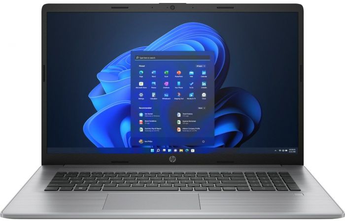 Ноутбук HP 470 G9 (4Z7D6AV_V3) Silver