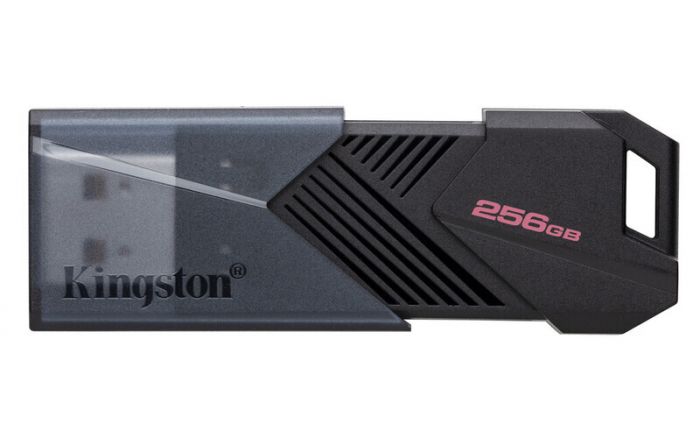 Флеш-накопичувач USB3.2 256GB Kingston DataTraveler Exodia Onyx (DTXON/256GB)