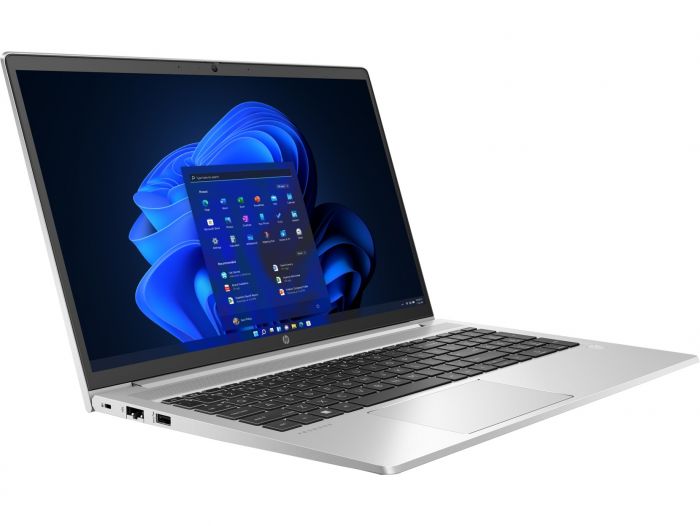 Ноутбук HP ProBook 455 G9 (724Q6EA) Silver