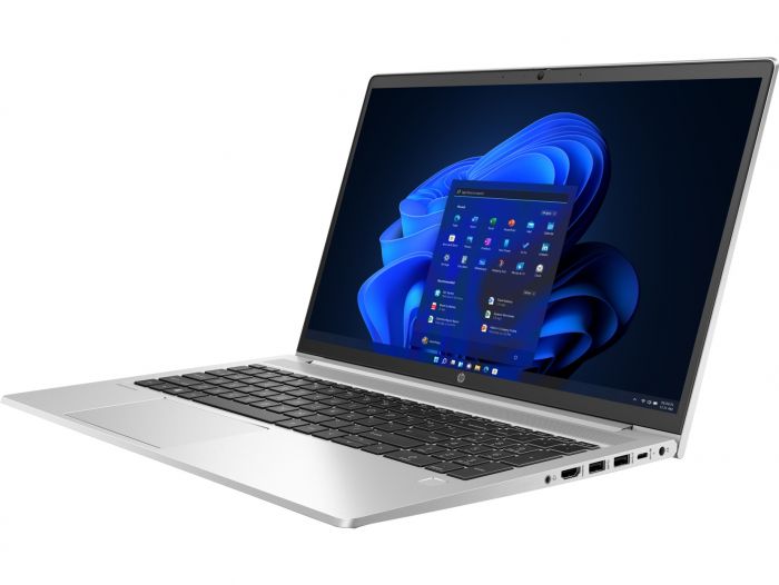 Ноутбук HP ProBook 455 G9 (724Q4EA) Silver