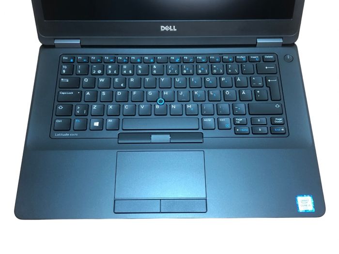 Ноутбук Dell Latitude E5470 (DLE5470E910) б.в