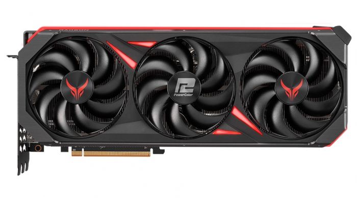 Відеокарта AMD Radeon RX 7900 XTX 24GB GDDR6 Red Devil Limited Edition PowerColor (RX 7900 XTX 24G-E/OC/LIMITED)