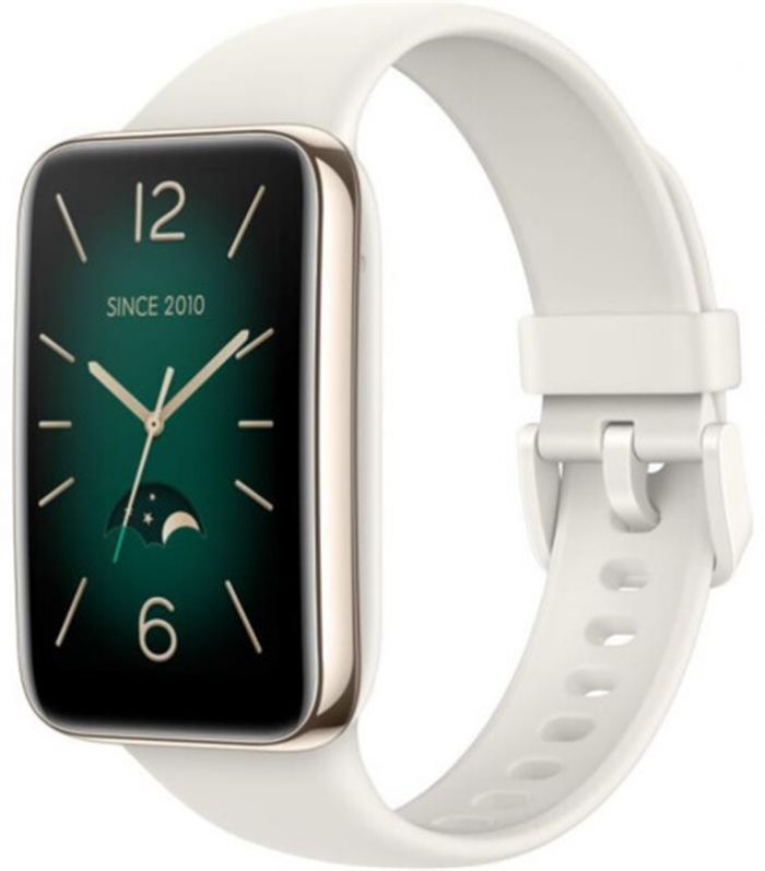 Фiтнес-браслет Xiaomi Mi Smart Band 7 Pro Ivory (BHR6076GL)