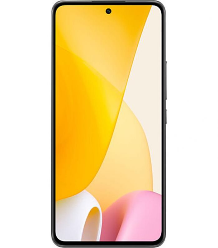 Смартфон Xiaomi 12 Lite 8/128GB Dual Sim Black EU_