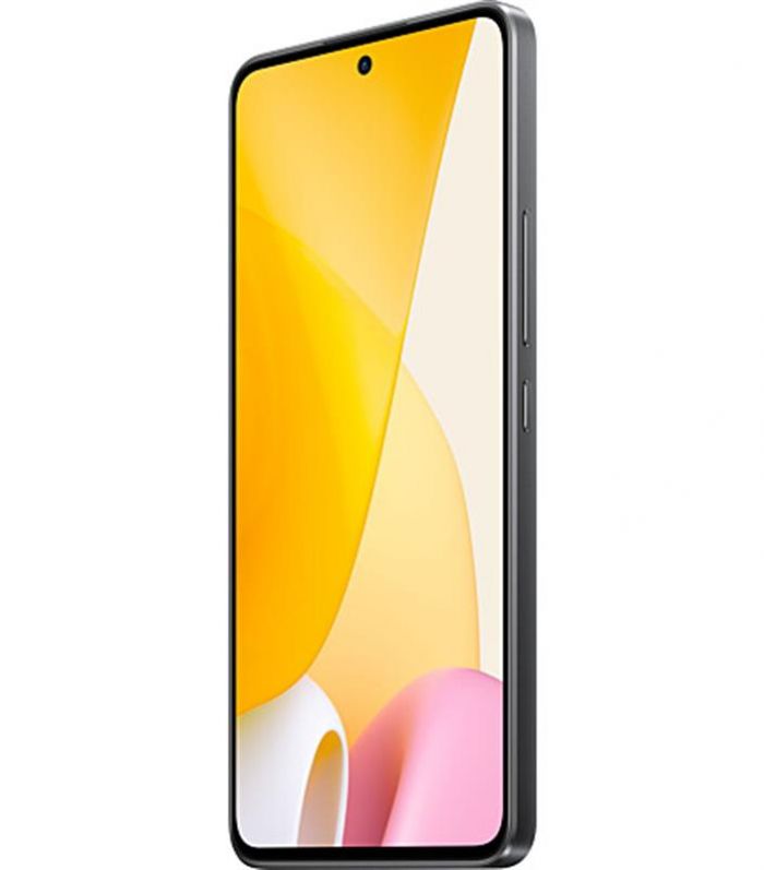 Смартфон Xiaomi 12 Lite 8/128GB Dual Sim Black EU_