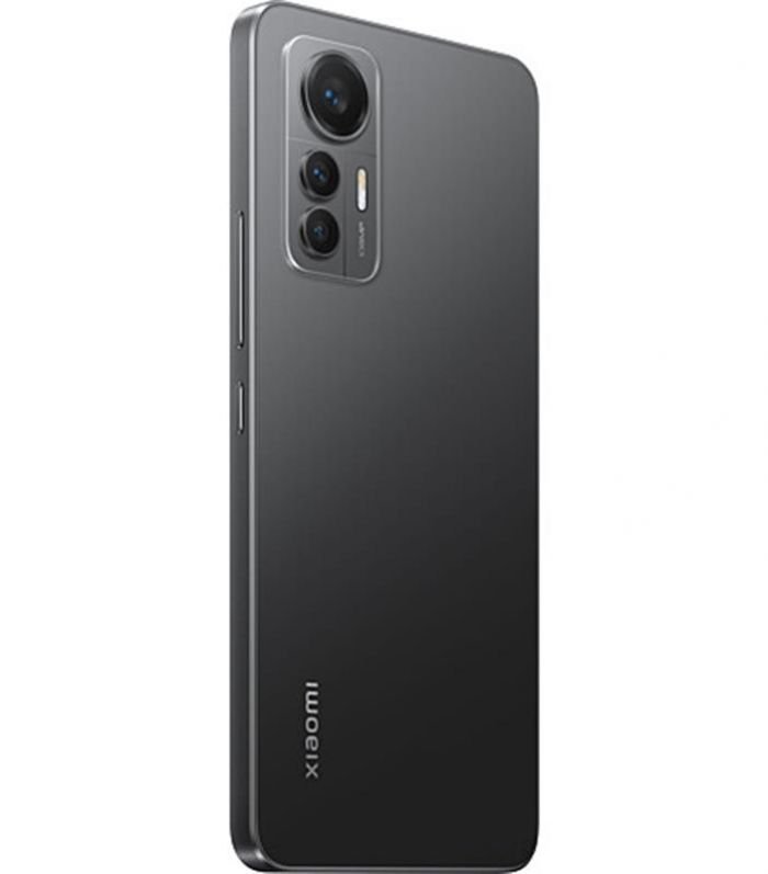 Смартфон Xiaomi 12 Lite 8/128GB Dual Sim Black EU_