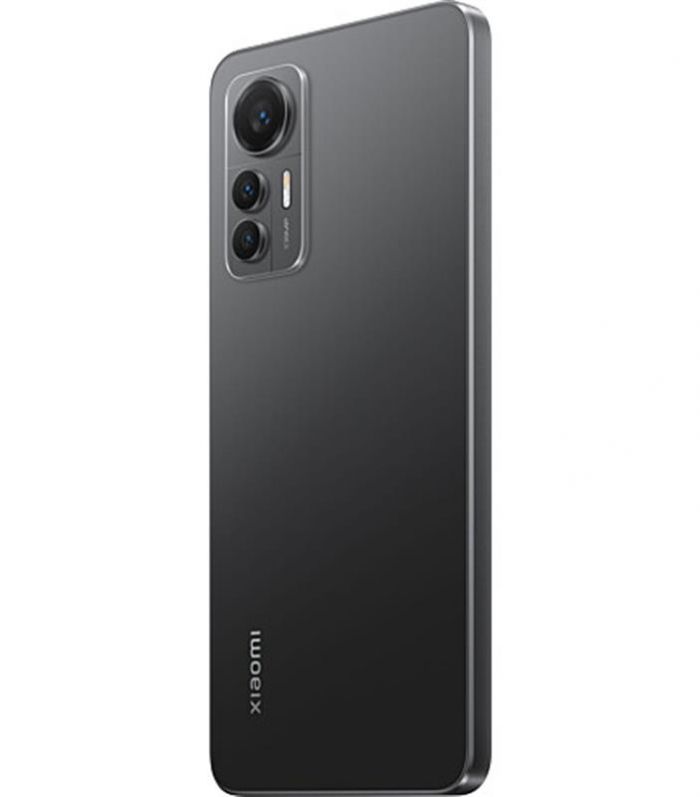 Смартфон Xiaomi 12 Lite 8/128GB Dual Sim Black EU_