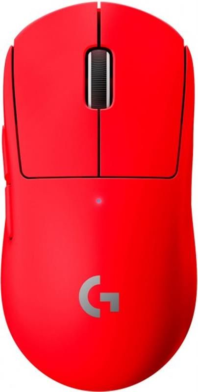 Миша Logitech Pro X Superlight (910-006784) Red