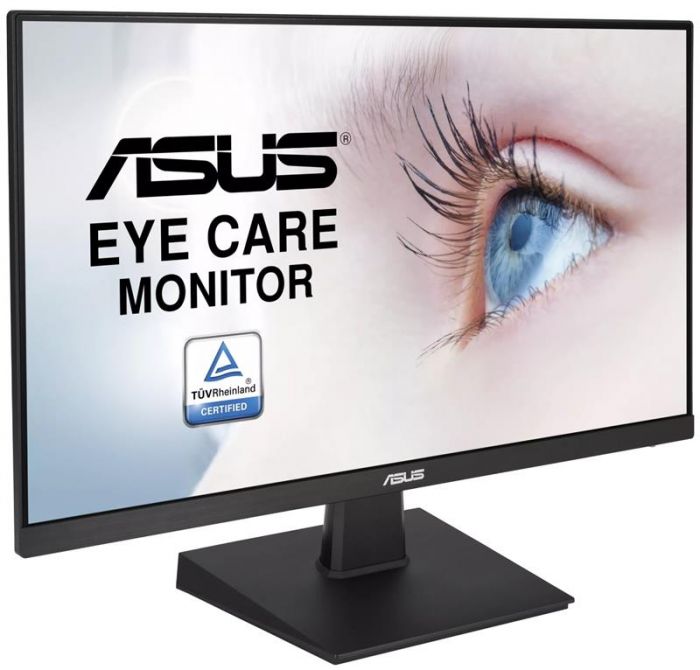 Монiтор ASUS 23.8" VA247HE (90LM0795-B01170) VA Black