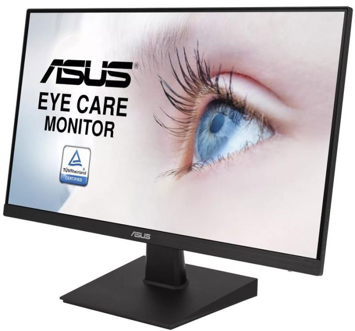 Монiтор ASUS 23.8" VA247HE (90LM0795-B01170) VA Black