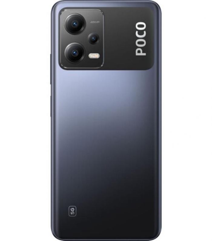 Смартфон Xiaomi Poco X5 5G 8/256GB Dual Sim Black