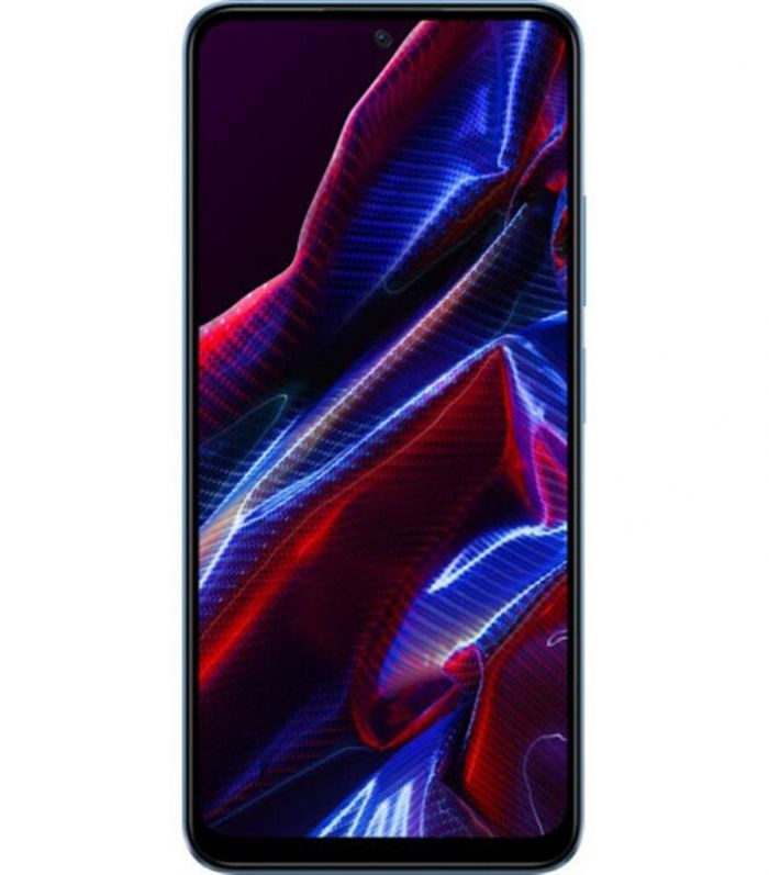 Смартфон Xiaomi Poco X5 5G 8/256GB Dual Sim Blue EU_