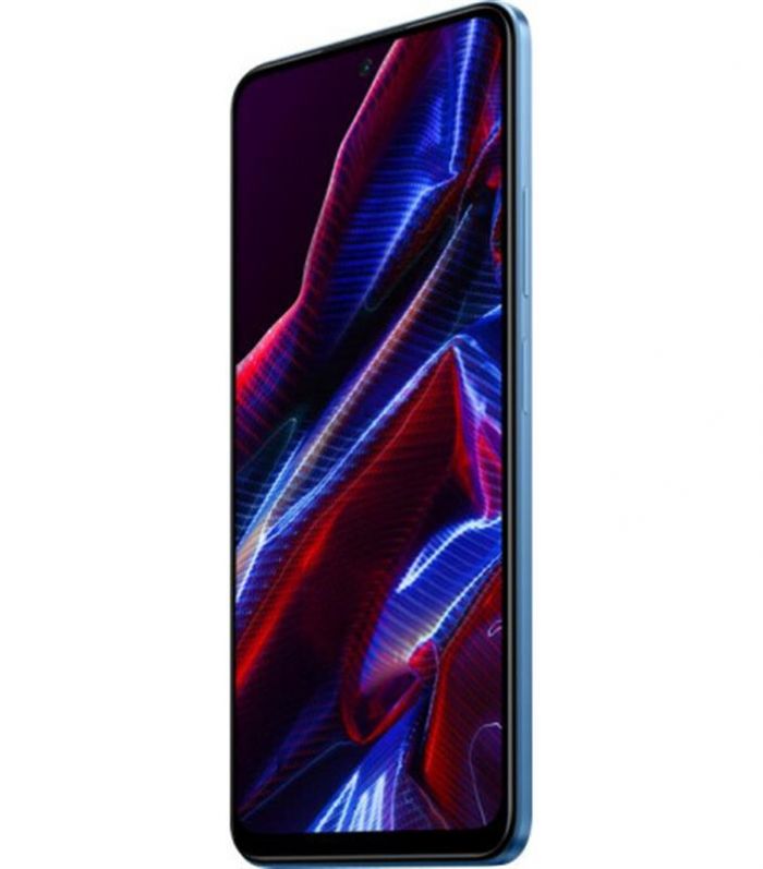 Смартфон Xiaomi Poco X5 5G 8/256GB Dual Sim Blue EU_
