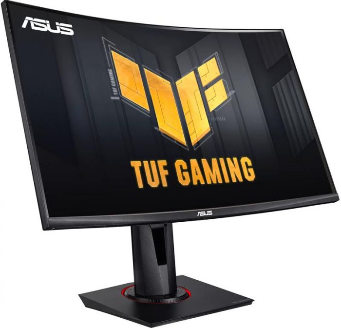 Монітор Asus 27" VG27VQM (90LM0510-B03E70) VA Black Curved 240Hz