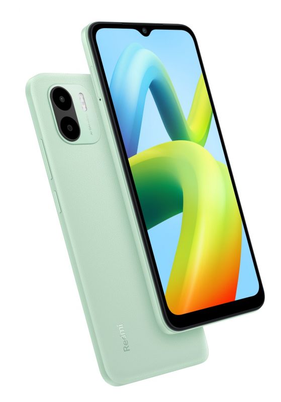 Смартфон Xiaomi Redmi A1 Plus 2/32GB Dual Sim Green EU_