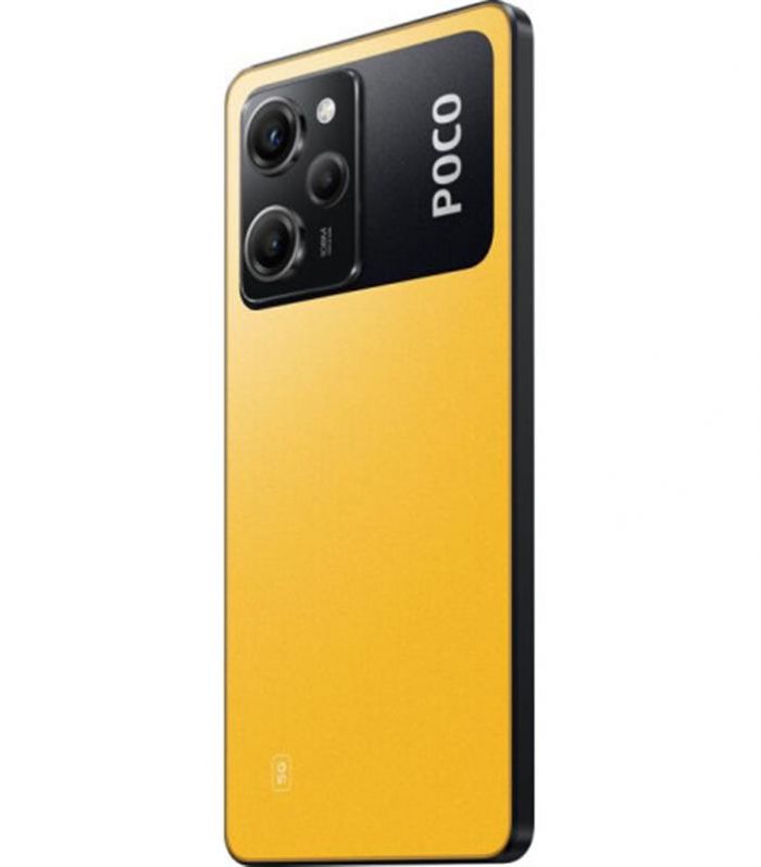 Смартфон Xiaomi Poco X5 Pro 5G 6/128GB Dual Sim Yellow EU_