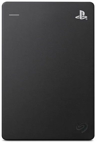 Зовнішній жорсткий диск 2.5" USB 2.0TB Seagate Game Drive for PS4 Black (STGD2000200)