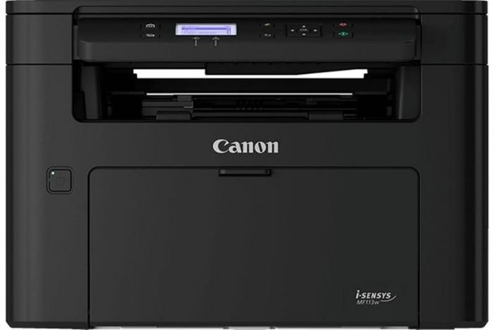 Багатофункційний пристрій А4 ч/б Canon i-SENSYS MF113w з Wi-Fi (2219C001)