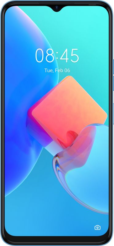 Смартфон Tecno Spark 9 Pro (KH7n) 4/128GB Dual Sim Burano Blue (4895180783845)