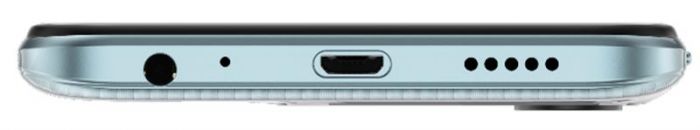 Смартфон Tecno Spark Go 2022 (KG5m) 2/32GB Dual Sim Ice Silver (4895180776984)