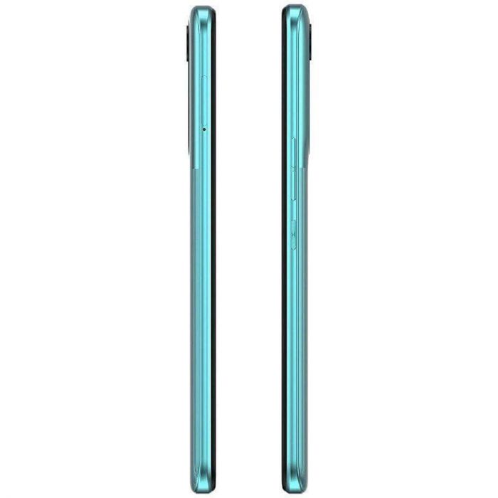 Смартфон Tecno Spark Go 2022 (KG5m) 2/32GB Dual Sim Turquoise Cyan (4895180776960)