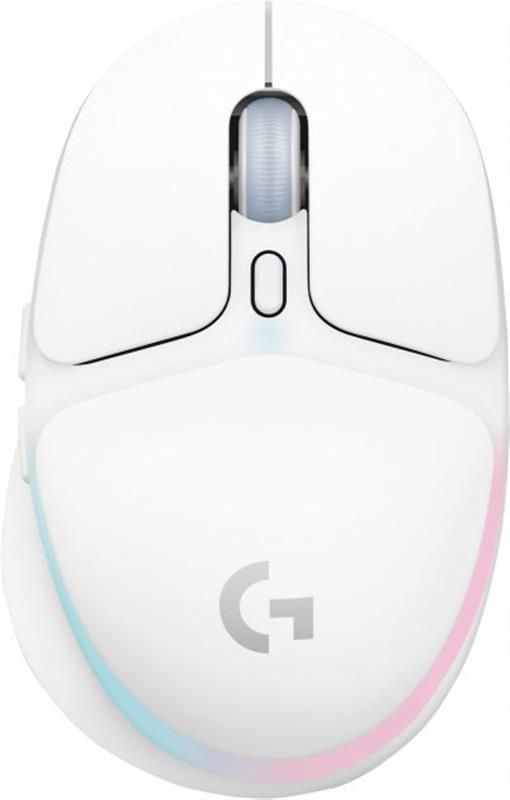 Миша бездротова Logitech G705 (910-006367) White USB