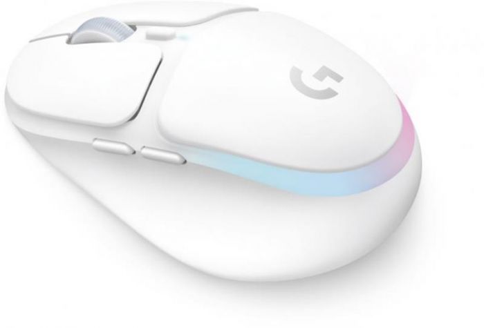 Миша бездротова Logitech G705 (910-006367) White USB