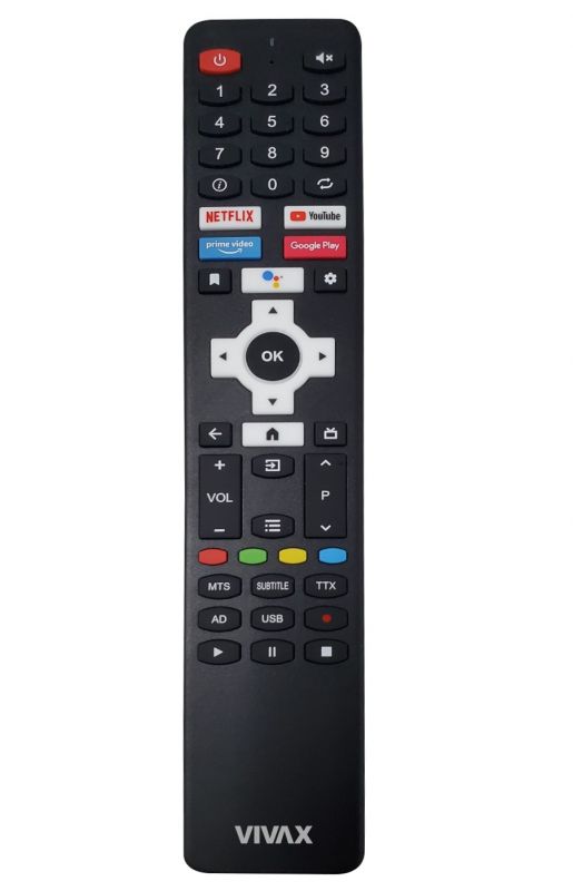 Телевізор Vivax 75UHD10K