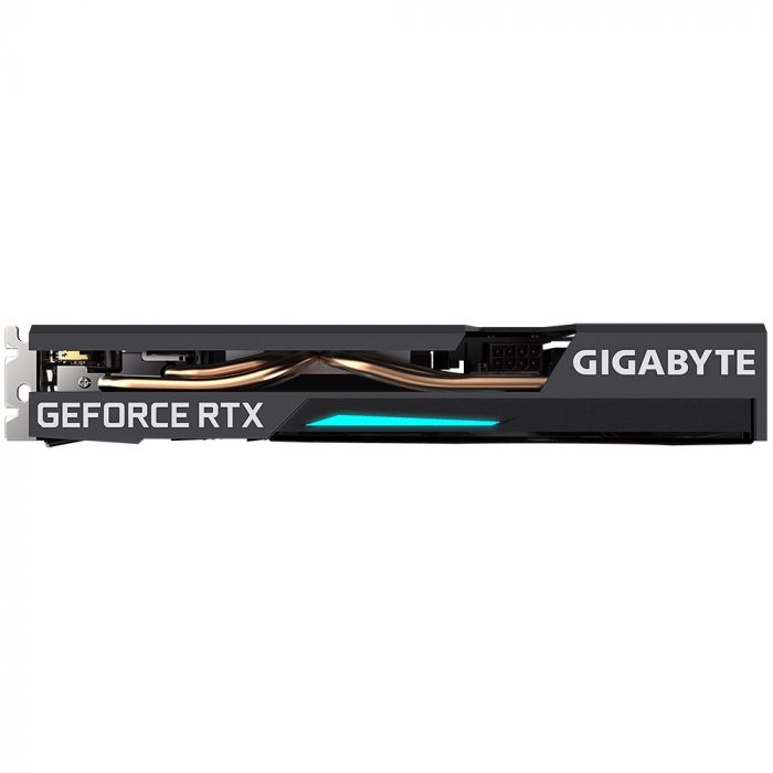 Відеокарта GF RTX 3060 12GB GDDR6 Eagle Gigabyte (GV-N3060EAGLE-12GD 2.0)