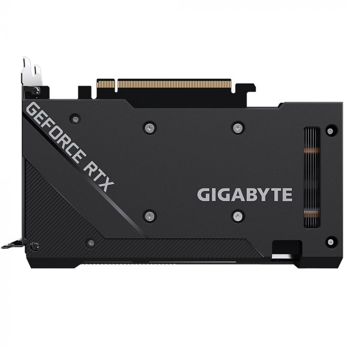 Відеокарта GF RTX 3060 8GB GDDR6 Gaming OC Gigabyte (GV-N3060GAMING OC-8GD)