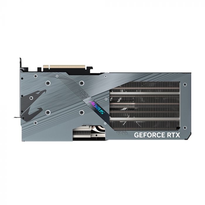 Відеокарта GF RTX 4070 Ti 12GB GDDR6X Aorus Master Gigabyte (GV-N407TAORUS M-12GD)