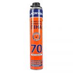 Піна монтажна Lacrysil "70" професійна, 850 мл, бежевий (110368)