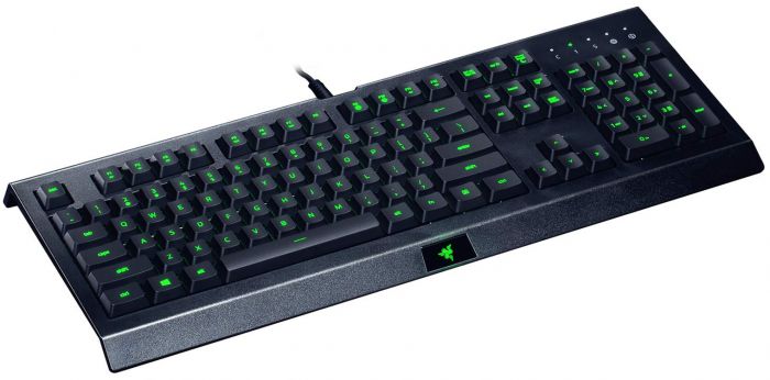 Клавіатура Razer Cynosa Lite RGB Chroma Black (RZ03-02741500-R3R1) 