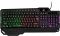 Клавіатура 2E Gaming KG340 LED Ukr (2E-KG340UBK) Black USB