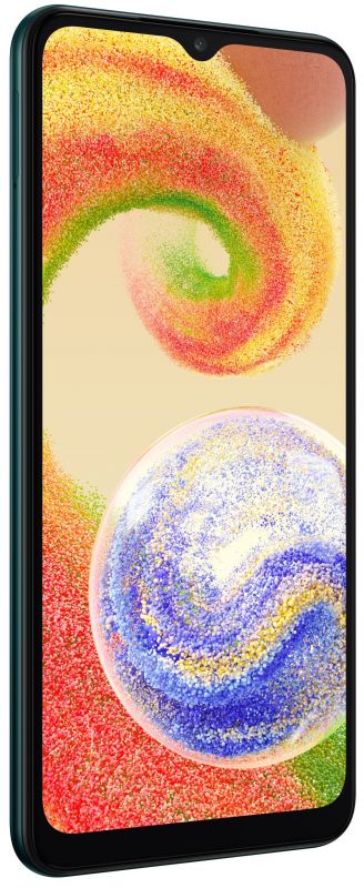 Смартфон Samsung Galaxy A04 SM-A045 4/64GB Dual Sim Green (SM-A045FZGGSEK)