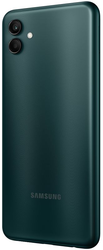 Смартфон Samsung Galaxy A04 SM-A045 4/64GB Dual Sim Green (SM-A045FZGGSEK)
