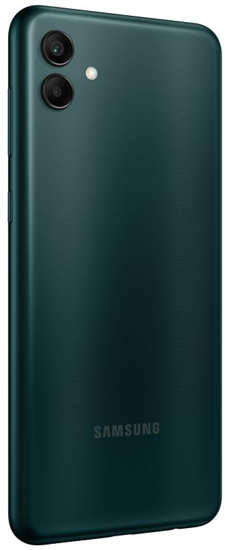 Смартфон Samsung Galaxy A04 SM-A045 4/64GB Dual Sim Green (SM-A045FZGGSEK)