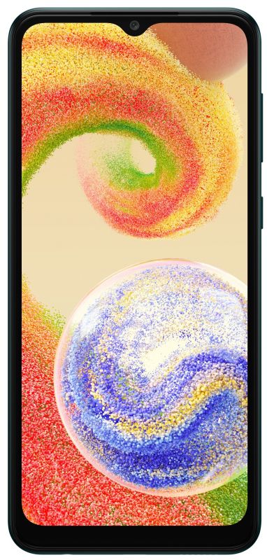 Смартфон Samsung Galaxy A04 SM-A045 4/64GB Dual Sim Green (SM-A045FZGGSEK)_UA