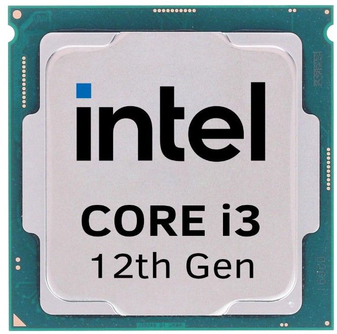 Процесор Intel Core i3 12100 3.3GHz (12MB, Alder Lake, 60W, S1700) Tray (CM8071504651012)