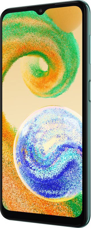 Смартфон Samsung Galaxy A04s SM-A047 4/64GB Dual Sim Green (SM-A047FZGVSEK)_UA