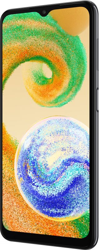 Смартфон Samsung Galaxy A04s SM-A047 4/64GB Dual Sim Black (SM-A047FZKVSEK)_UA