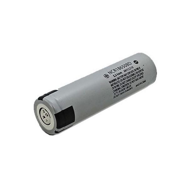 Акумулятор Panasonic 18650 Li-Ion 3200 mAh Gray