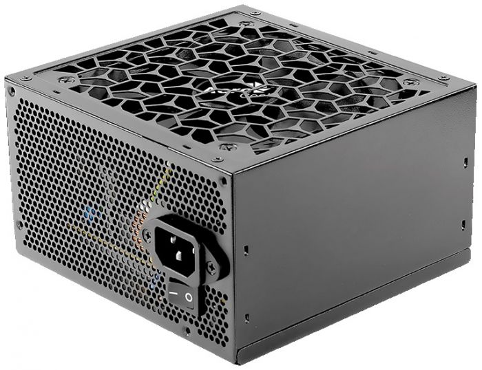 Блок живлення AeroCool Aero Bronze 550M Fully Modular (ACPB-AR55AEC.1M) 550W