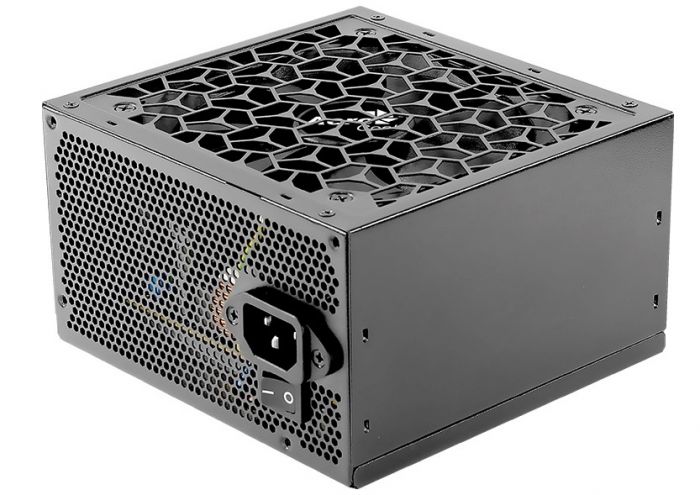 Блок живлення AeroCool Aero Bronze 750M Fully Modular (ACPB-AR75AEC.1M) 750W