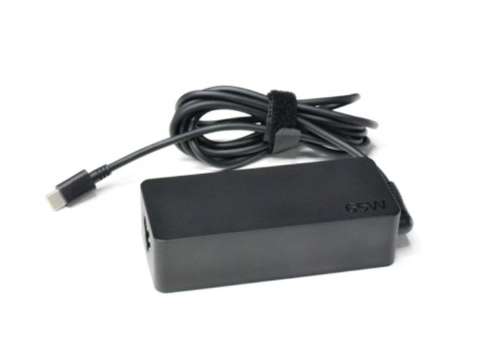Універсальний блок живлення Voltronic 5-20V 3A 65W USB Type-C (YL-PD65W/20223)