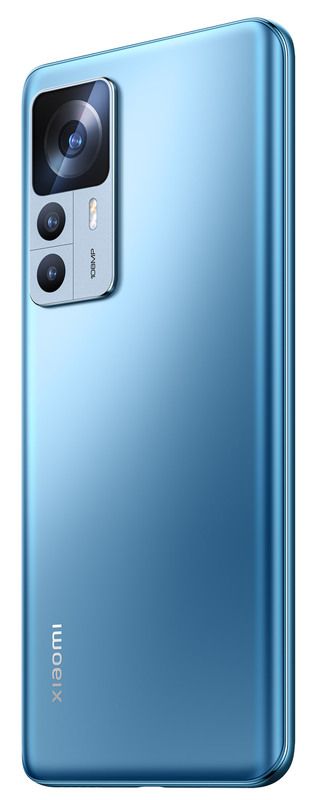 Смартфон Xiaomi 12T 8/256GB Dual Sim Blue