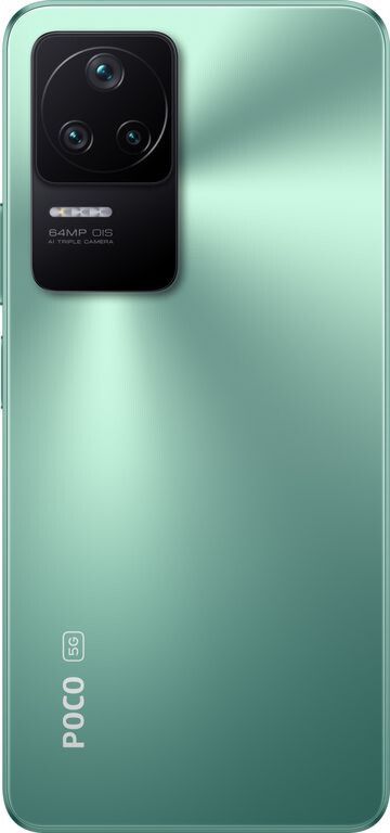 Смартфон Xiaomi Poco F4 8/256GB Dual Sim Nebula Green